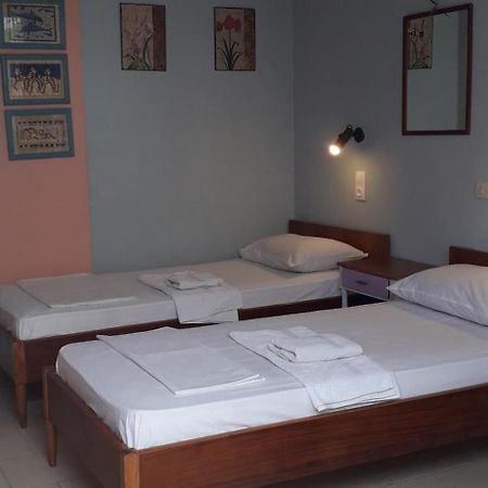 Αmmos Rooms Palaiochora Zewnętrze zdjęcie