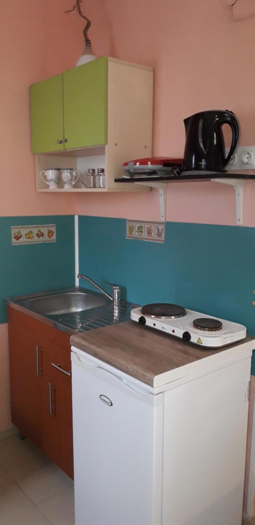Αmmos Rooms Palaiochora Zewnętrze zdjęcie