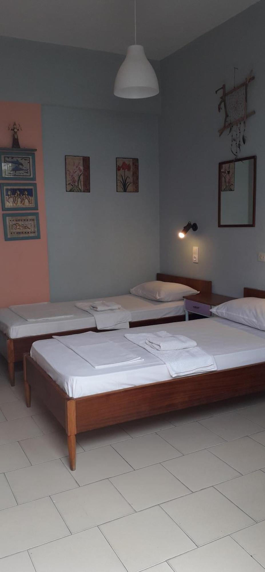Αmmos Rooms Palaiochora Zewnętrze zdjęcie