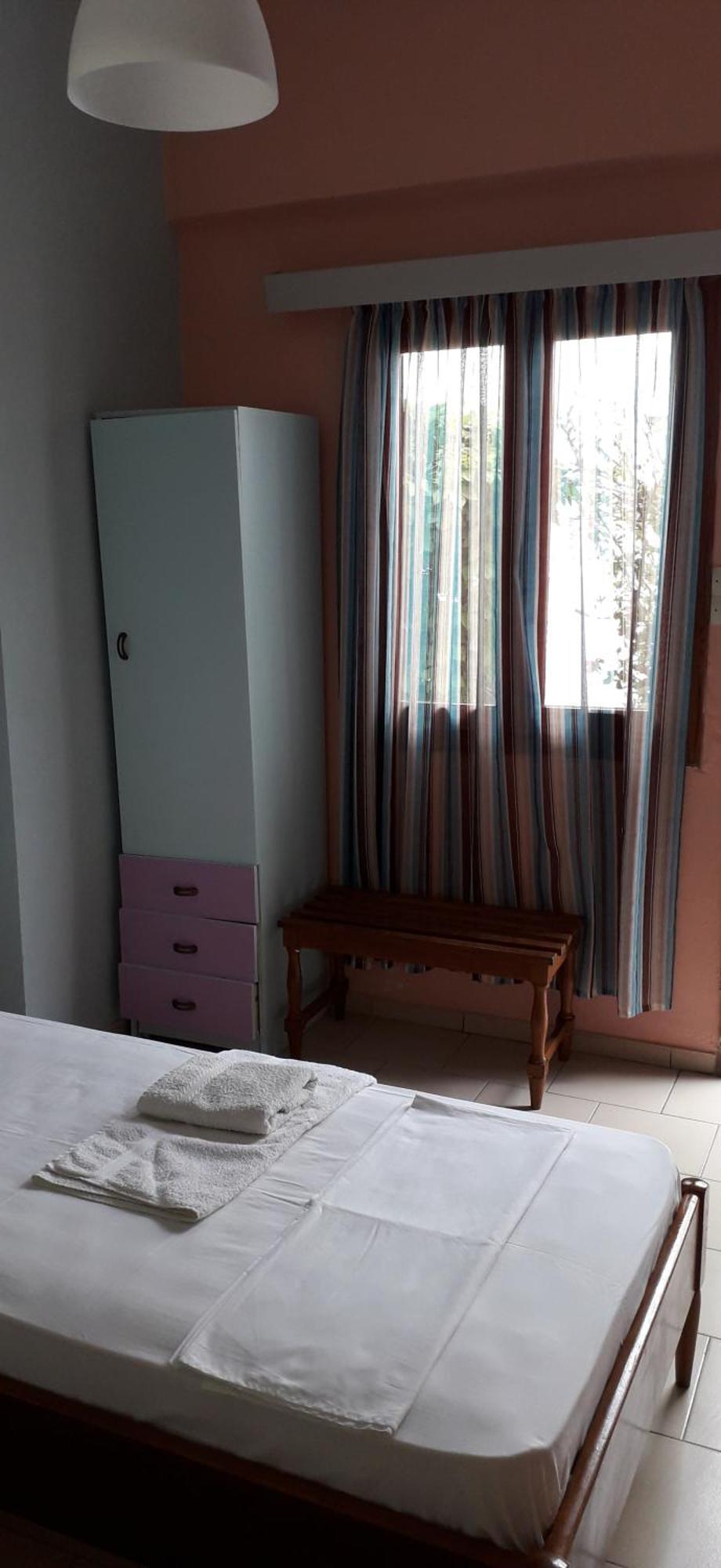 Αmmos Rooms Palaiochora Zewnętrze zdjęcie