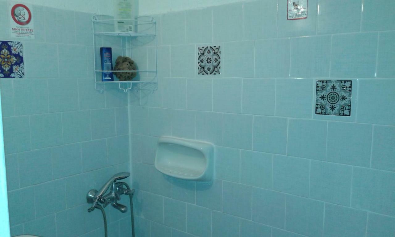Αmmos Rooms Palaiochora Zewnętrze zdjęcie