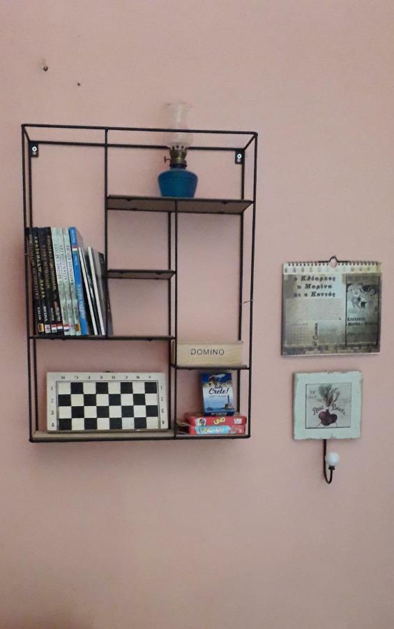 Αmmos Rooms Palaiochora Zewnętrze zdjęcie