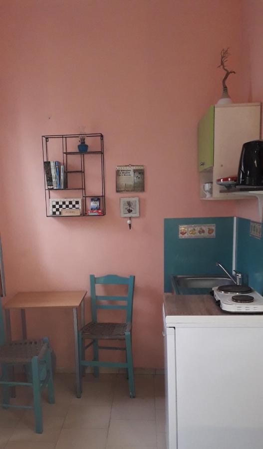 Αmmos Rooms Palaiochora Zewnętrze zdjęcie