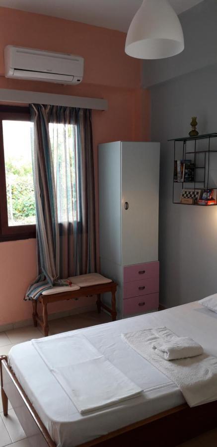 Αmmos Rooms Palaiochora Zewnętrze zdjęcie