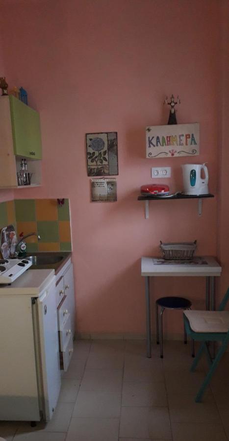 Αmmos Rooms Palaiochora Zewnętrze zdjęcie