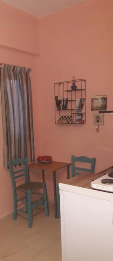 Αmmos Rooms Palaiochora Zewnętrze zdjęcie