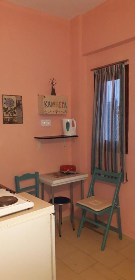 Αmmos Rooms Palaiochora Zewnętrze zdjęcie